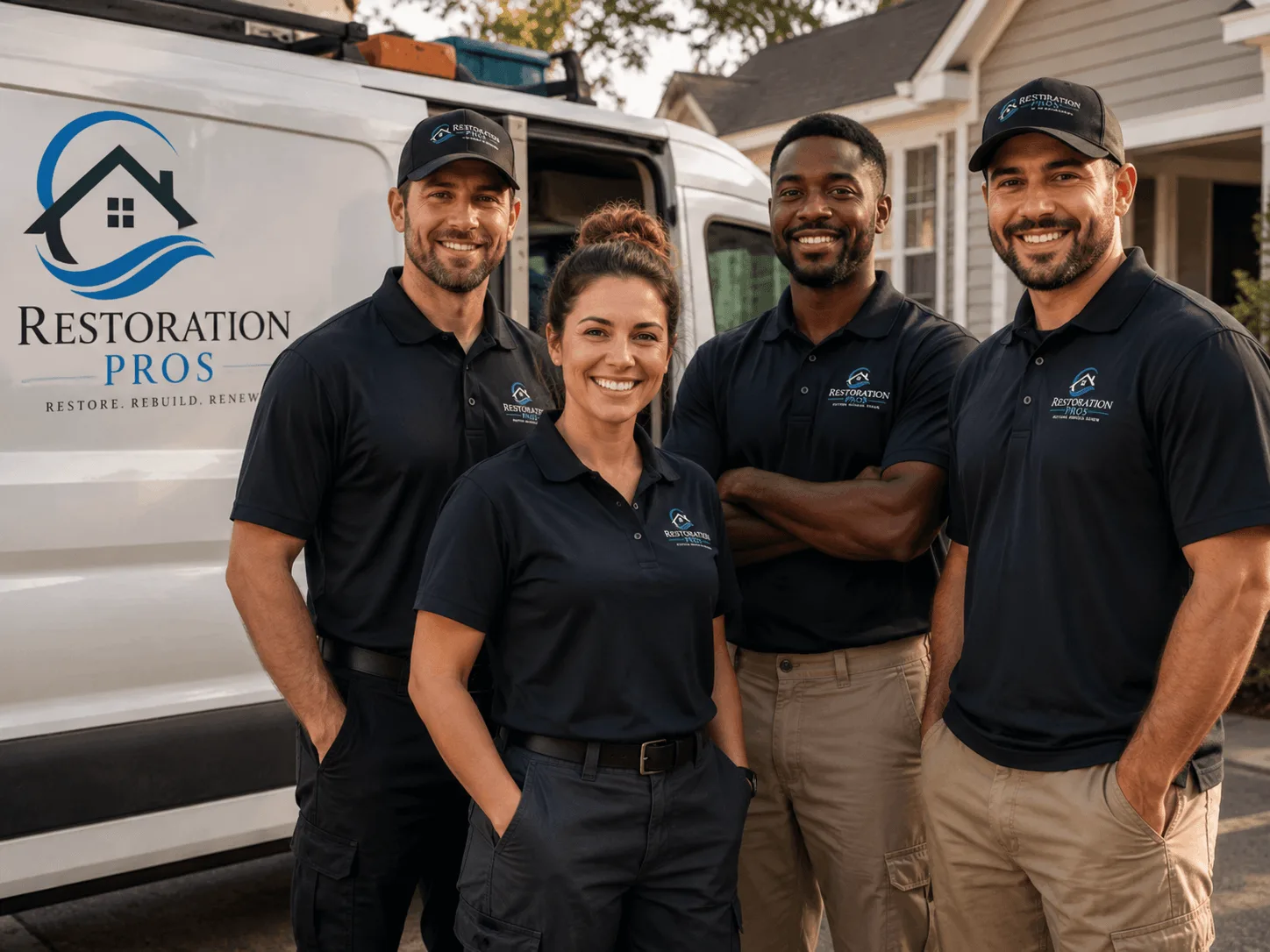 Professional Flood Damage Restoration Services in Gouldbusk, TX